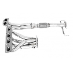 Mazda MX6 93-97, Ford Probe 4V športové nerez zvody Burn out