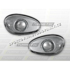 Alfa Romeo 145/146 1994-00 bočné smerovky číre (KBAR02)