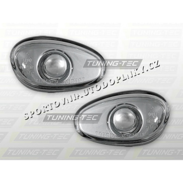 Alfa Romeo 145/146 1994-00 bočné smerovky číre (KBAR02) Alfa Romeo 145/146 1994-00 bočné smerovky číre (KBAR02)