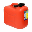 Kanister plastový objem 20l červený