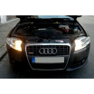 Sada žiaroviek s päticou BA15S 12V 21W symetrická Xenon - blue - 2 ks
