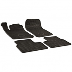 Gumové koberce-gumové autokoberce, Opel VECTRA B 1995-2001