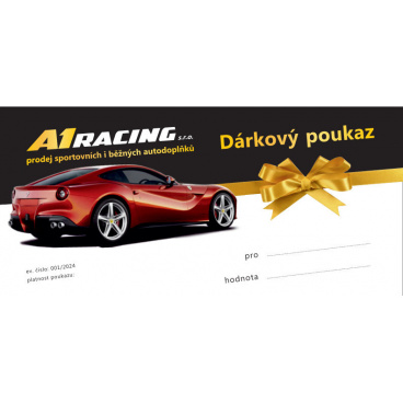 Darčekový poukaz