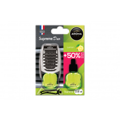 Osviežovač vzduchu AROMA SUPREME DUO LEMON
