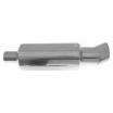 Koncový tlmič TurboWorks 110mm vstup 63,5mm