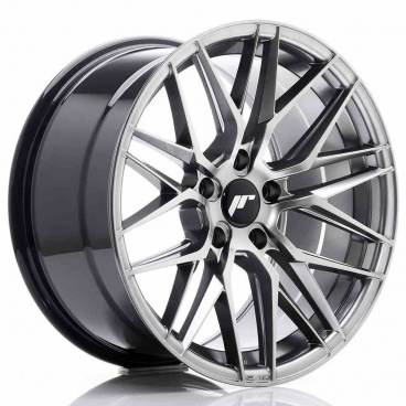 JR Wheels JR28 18x9,5 ET35 5x120 Hyper Black JR Wheels JR28 18x9,5 ET35 5x120 Hyper Black