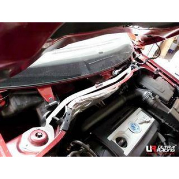 Rozpera VW Tiguan 07-12/ Škoda Yeti 09+ Ultra-R predná horná Strutbar