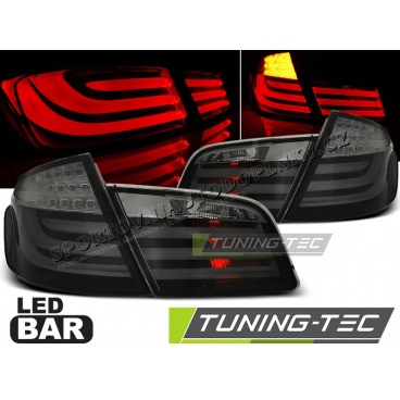 BMW F10 2010-07.2013 zadné lampy smoke LED BAR (LDBMD4) BMW F10 2010-07.2013 zadné lampy smoke LED BAR (LDBMD4)
