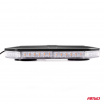 Výstražný 48 LED magnetický maják 29x17 cm 12/24V