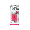 Osviežovač Mr&Mrs Fragrance ANDY & FRIDA Frida Secret Ružový