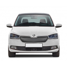 Zimná clona, kryt chladiča Skoda Fabia III 2018-21