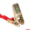 Prepravný upevňovací pás s napínačom 500 kg 25 mm 5 m BELT-02 AMIO-01724