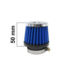 Moto Filter kužeľový Simota 38mm JAU-MB22223-23