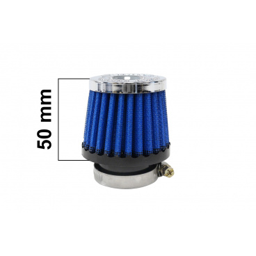 Moto Filter kužeľový Simota 38mm JAU-MB22223-23