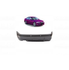 Nárazník BMW 3 E46 Zadný s difúzorom