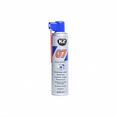 K2 07 400 ml - mazivo ve spreji