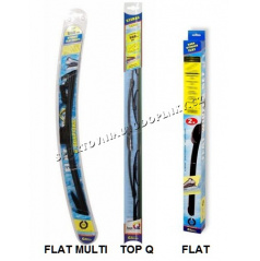 Fiat Idea 2004-08 stierače (3 varianty)