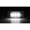 LED osvetlenie ŠPZ - BMW E90, F30, F32, E39, E60, F10, X3, X5, X6 (PRBM11)