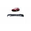 Difúzor BMW 3 E90 E91 Zadný Carbon Look