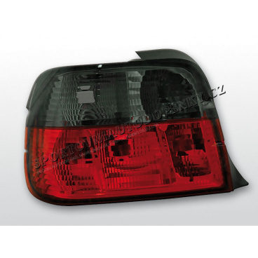 BMW E36 90-99 zadné lampy (LTBM50) - compact