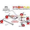 BMW rada 3 (E36) Strongflex Šport kompletná zostava silentblokov 26 ks