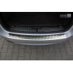 Nerez kryt- chróm ochrana prahu zadného nárazníka BMW 5 F11 2010+