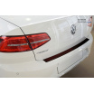 Carbon kryt ochrana prahu zadného nárazníka Volkswagen Passat B8 2014+