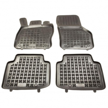 Gumové autokoberce so zvýšeným okrajom Škoda Superb III, 2015+