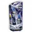 Halogénové žiarovky H4 EVO High Lumen White 4300K 85W (svietivosť 2300 lumenov) 2 ks