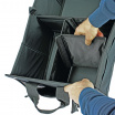 Pevný najuniverzálnejší organizér do kufra skladací 56x37x32 cm 62 L
