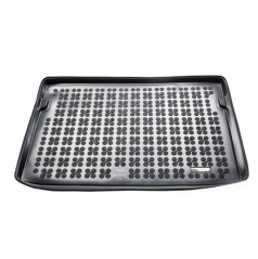 Gumová vaňa do kufra - Opel Crossland X, 2017- , pre hornú časť úložného priestoru