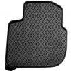 Gumové autokoberce s okrajom Škoda Rapid