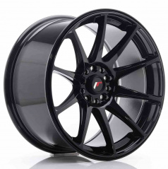 JR Wheels JR11 18x9,5 ET30 5x112/114 Lesklá čierna