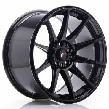 JR Wheels JR11 18x9,5 ET30 5x112/114 Lesklá čierna JR Wheels JR11 18x9,5 ET30 5x112/114 Lesklá čierna