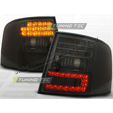 AUDI A6 (C5) AVANT 1997-04 zadné LED lampy SMOKE (LDAU44) AUDI A6 (C5) AVANT 1997-04 zadné LED lampy SMOKE (LDAU44)