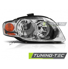 Audi A4 B7 11.2004-03.2008 predné číre svetlá (FAU01)