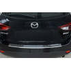 Nerez kryt-ochrana prahu zadného nárazníka Mazda 3 htb 2013-16