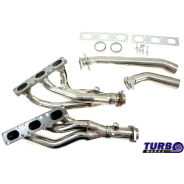 BMW E46 323i 328i E39 528i nerez športové výfukové zvody BMW E46 323i 328i E39 528i nerez športové výfukové zvody
