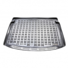 Gumová vaňa do kufra - Renault Megane IV Grand Tour, 2016-, pre spodnú časť úložného priestoru