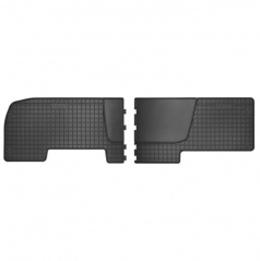 Gumové koberce, OPEL VIVARO Aj DO 2. RADU, 2001-2014