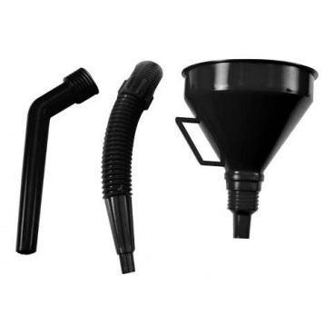 Trychtýř plastový 3dílný Trychtýř plastový 3dílný