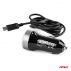 Autonabíjačka PCH PRO-01 microUSB + 2x USB 2.4A 12V 24V