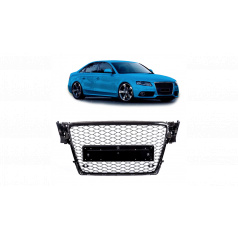 Gril Audi A4 B8 Lesklá Čierna