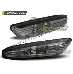 BMW E60, E61 07.2003-07 bočné smerovky smoke (KBBM18)