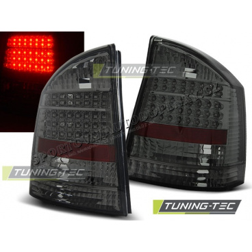 OPEL VECTRA C SEDAN HB 04.2002-08 ZADNÍ LED LAMPY SMOKE OPEL VECTRA C SEDAN HB 04.2002-08 ZADNÍ LED LAMPY SMOKE