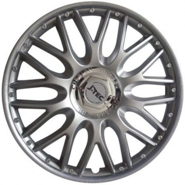 Pokrievky na kolesá - kryty kolies ORDEN R SILVER 13-16" (po 1 ks) Dopredaj Pokrievky na kolesá - kryty kolies ORDEN R SILVER 13-16" (po 1 ks) Dopredaj