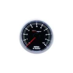 Prídavný budík Depo Racing otáčkomer 52 mm 0-10 000 RPM