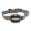Baterka - čelovka LED COB Headlamp 3xAAA 150Flux IPX3