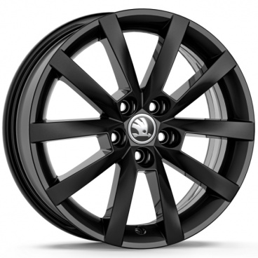 Originálne koleso z ľahkej zliatiny ALARIS 16" Škoda Scala, Kamiq Originálne koleso z ľahkej zliatiny ALARIS 16" Škoda Scala, Kamiq