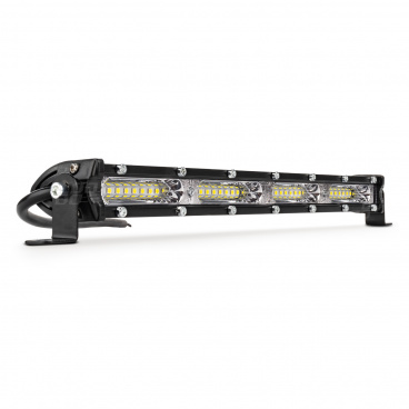 Lampa pracovná panelová slim LED BAR AWL49 108W 34cm 8640lm 12V 24V AMIO-03260 Lampa pracovná panelová slim LED BAR AWL49 108W 34cm 8640lm 12V 24V AMIO-03260
